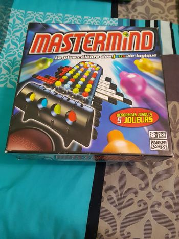 Jeux de logique 5 joueurs