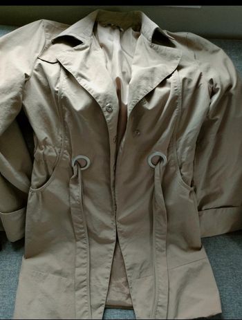 Veste légère Xanaka beige 38