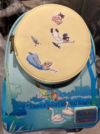 Sac a dos disney peter pan