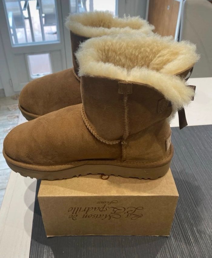 Bottes UGG - photo numéro 4