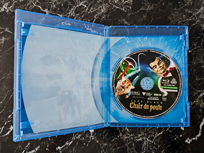 Chair de Poule en Blu-ray - photo numéro 3