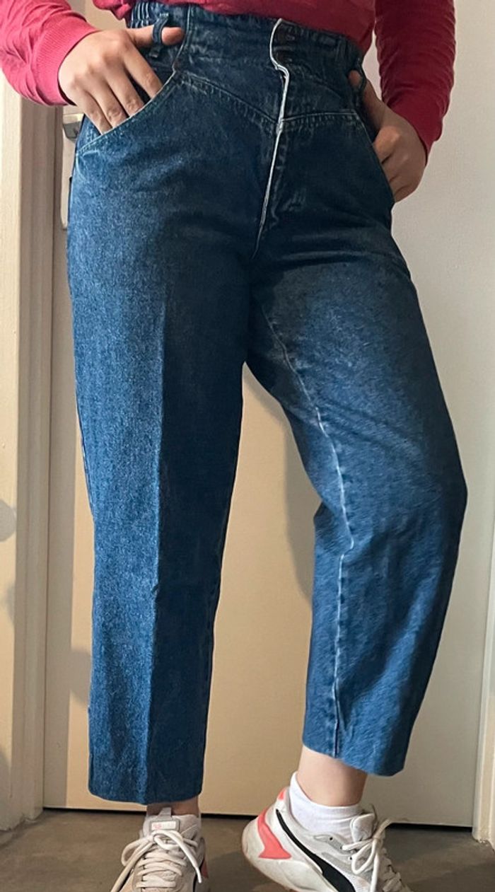Jeans vintage - photo numéro 4