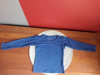 Maillot manches longues fille 86/92cm (18/24 mois)