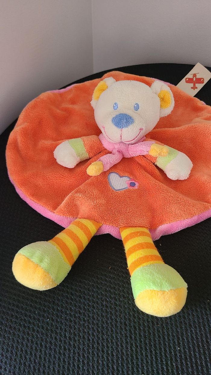 doudou ours - photo numéro 2