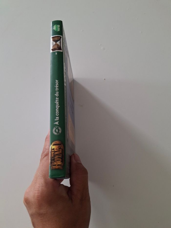 A la conquête du trésor fort boyard - photo numéro 2