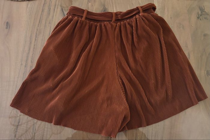 Short côtelé fluide - photo numéro 2