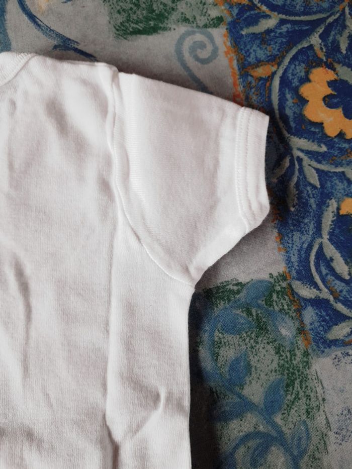 Lot maillot de corps + slip - 4 ans - photo numéro 10