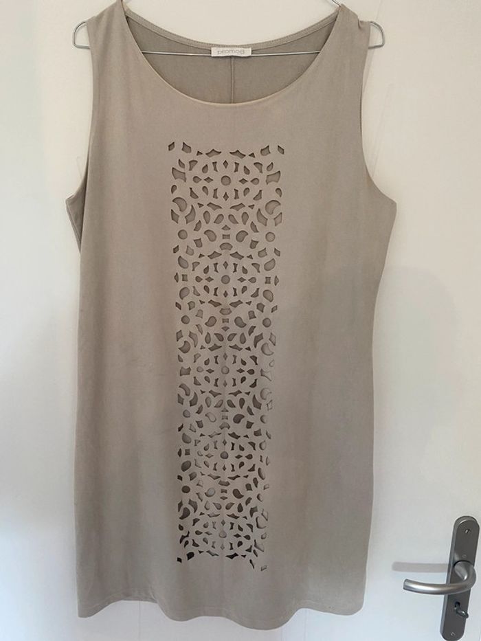 Tunique manches courtes Promod