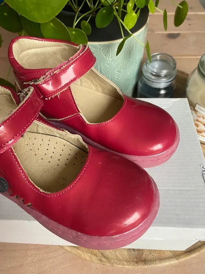 Chaussures DPAM pointure 25 - photo numéro 3