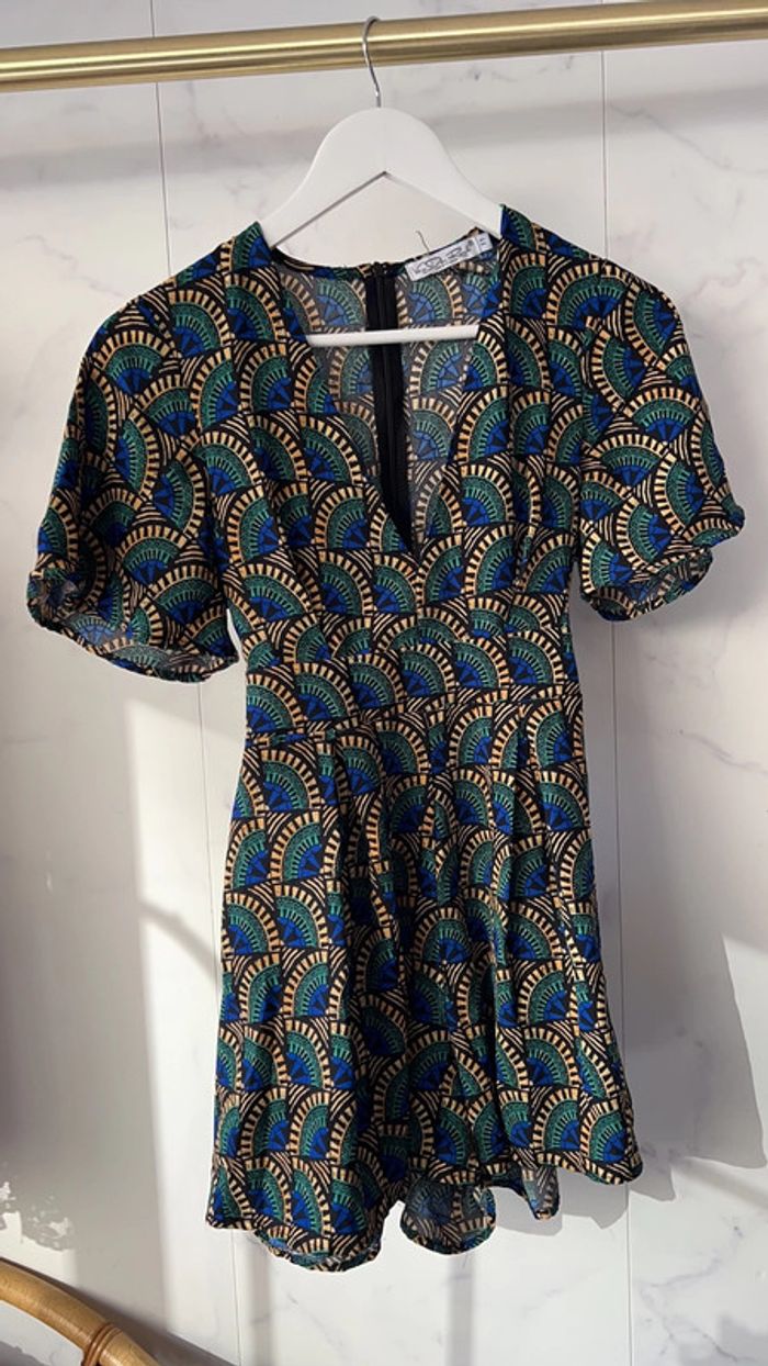 Combinaison à motifs