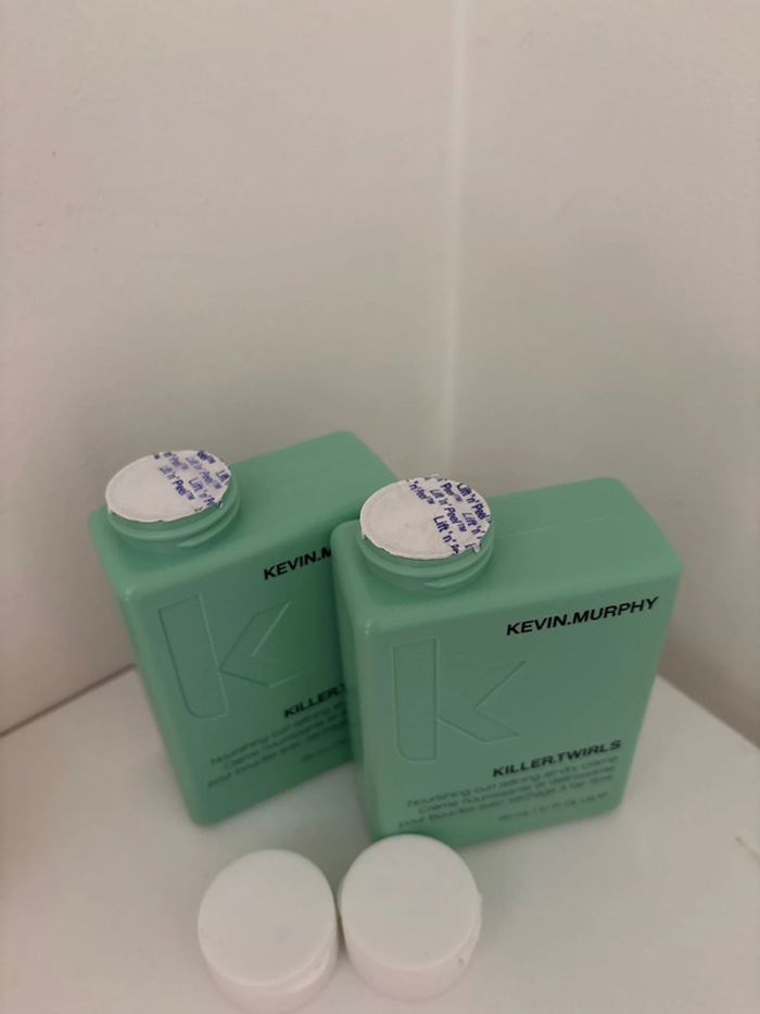 Crème de définition nourrissante pour boucles : lot de 2 - photo numéro 2