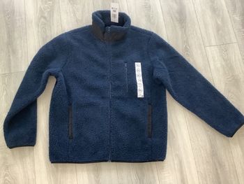 Veste polaire neuve XL
