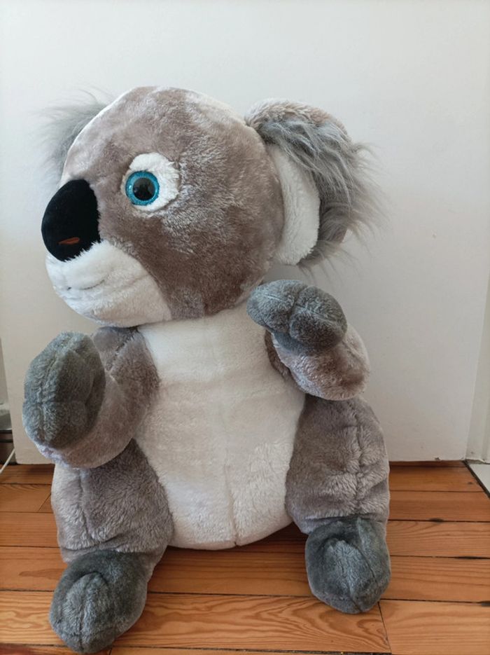 Peluche - photo numéro 2