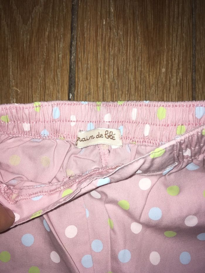 Pantalon léger Grain de Blé 18 mois - photo numéro 2
