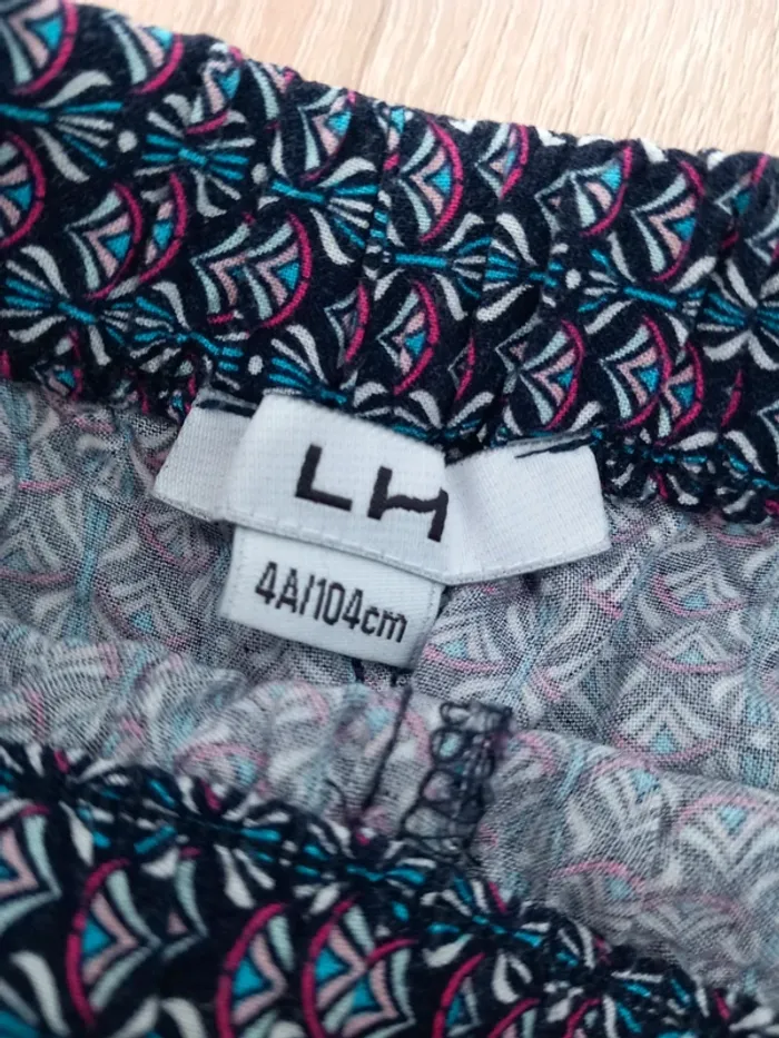 Lot pantalons léger 4ans - photo numéro 5