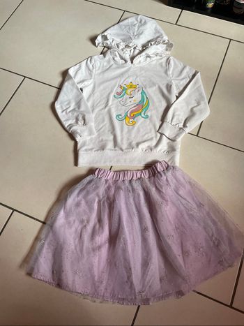Ensemble licorne shein