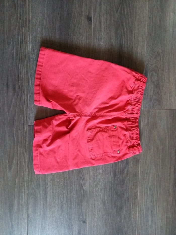 Short rouge - photo numéro 4