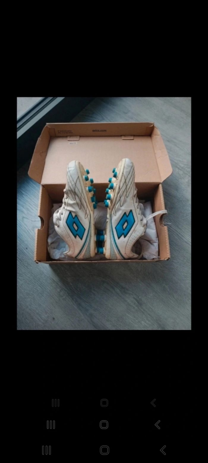 Chaussure foot