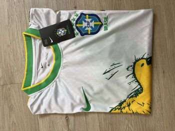 Maillot de foot Brésil