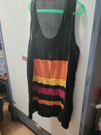 Robe de plage miss captain