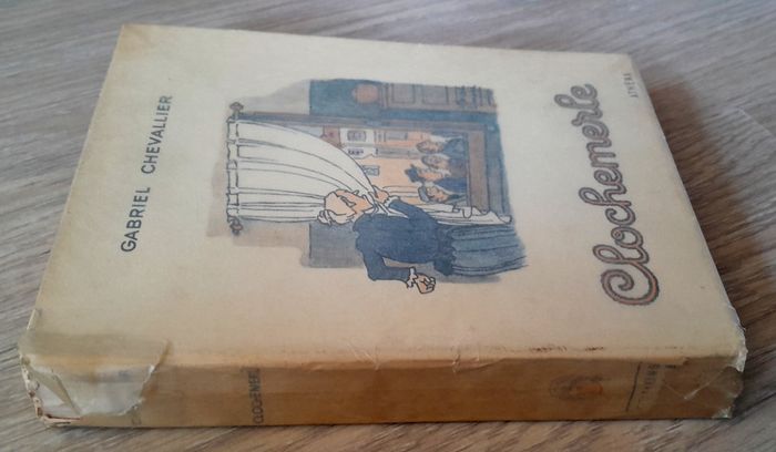 Clochermerle - gabriel chevallier - photo numéro 2