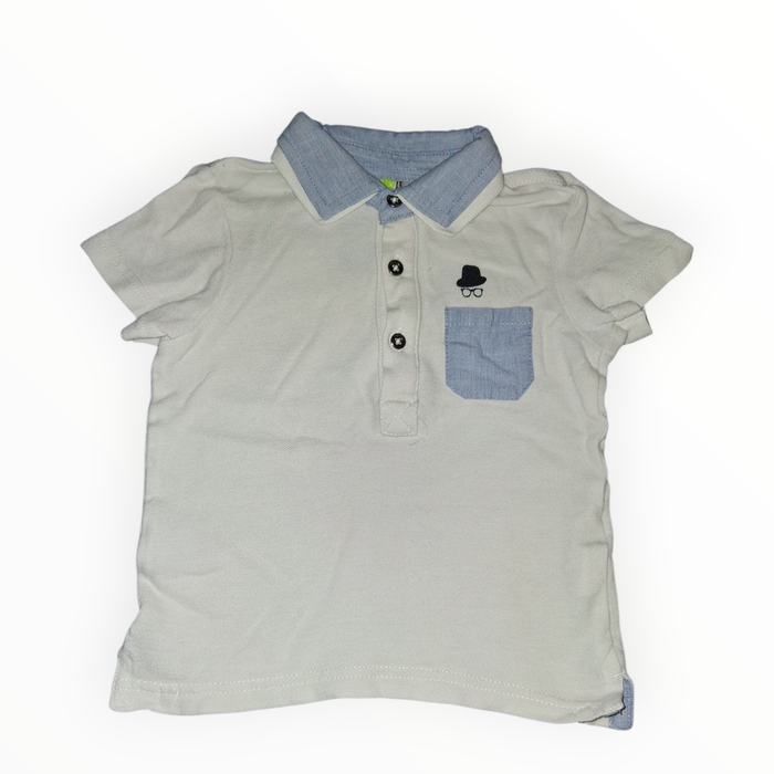 Polo manches courtes - Orchestra - 9 mois