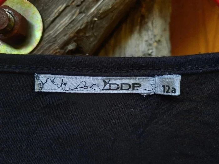 Très belle robe noire DDP, 12 ans - photo numéro 5