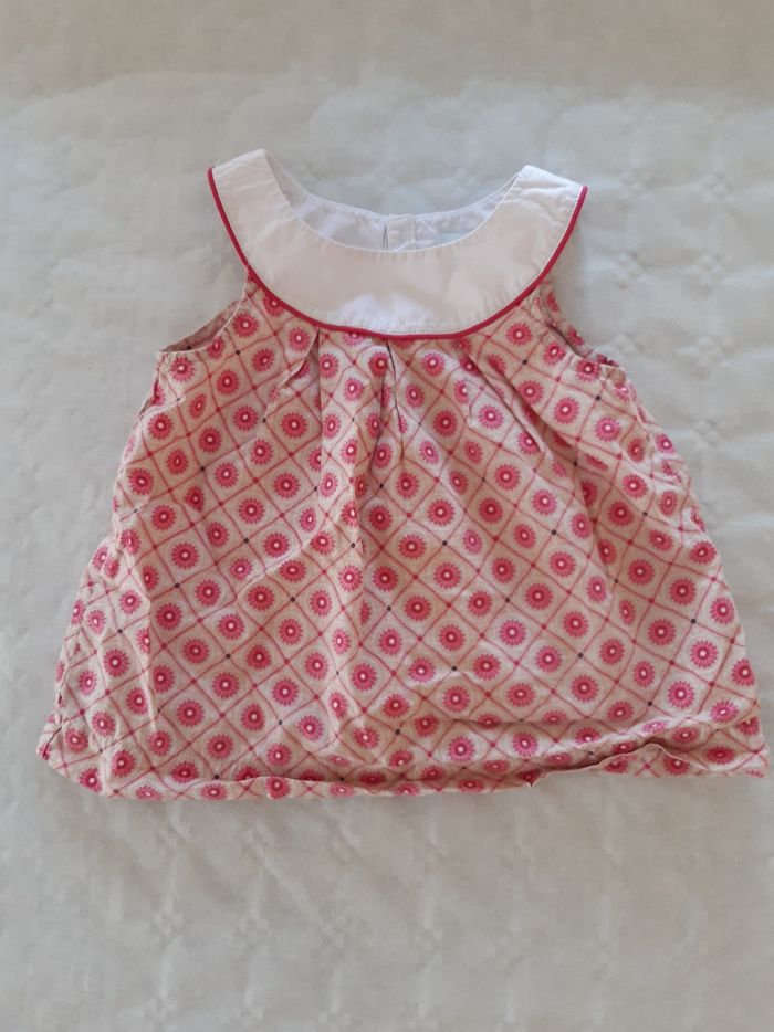 Ensemble pantalon et débardeur marque 23 mois - photo numéro 2