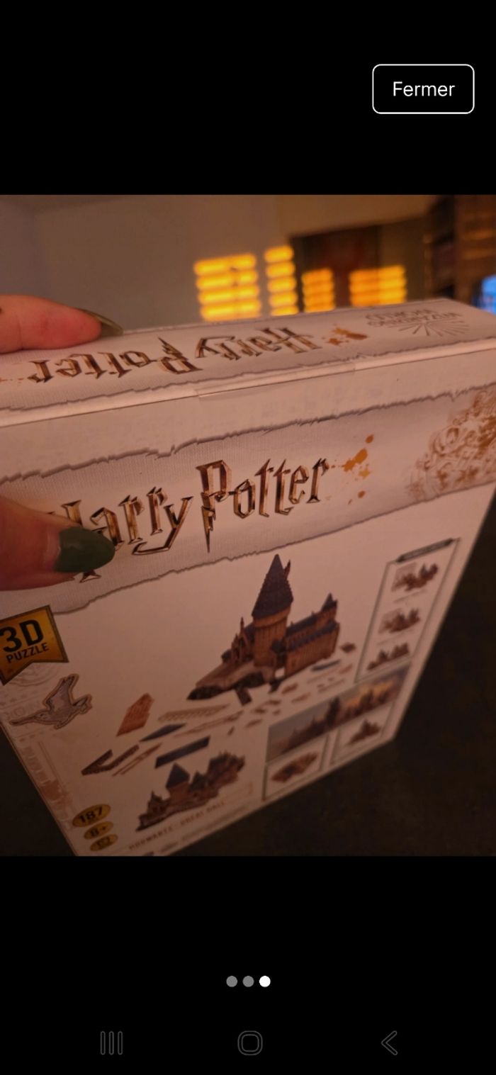 Puzzle 3d - photo numéro 3