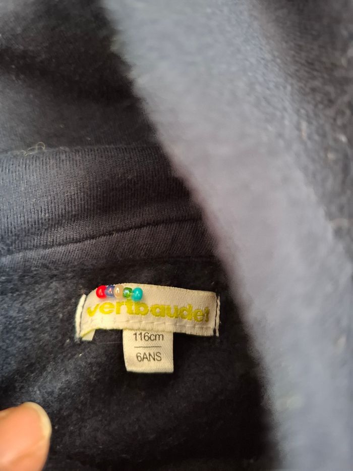 Robe vertbaudet 6 ans - photo numéro 3