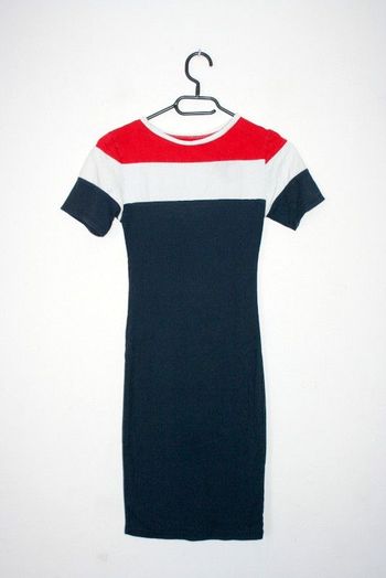 Petite robe moulante taille XS