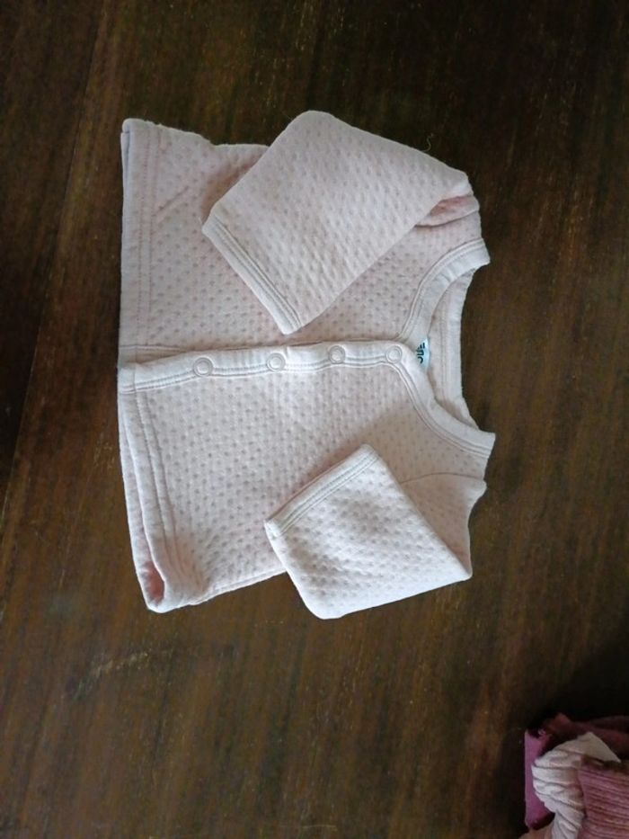 Ensemble bébé fille - photo numéro 2