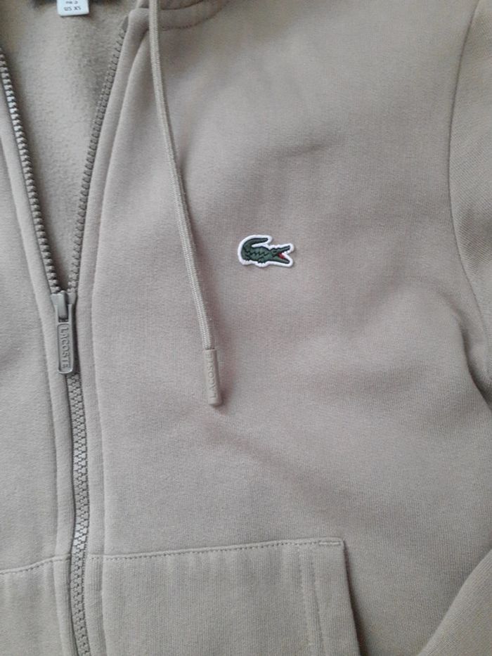 Gilet Lacoste - photo numéro 2