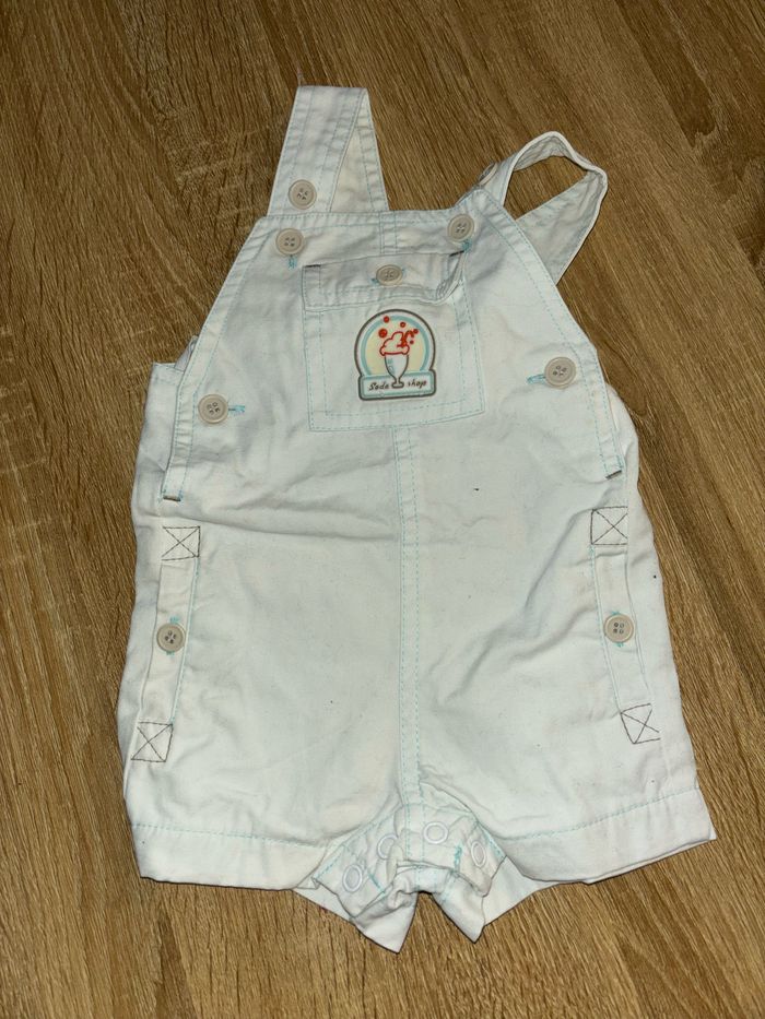 Lot de 19 vêtements bébé fille taille 3 mois en excellent état - photo numéro 5