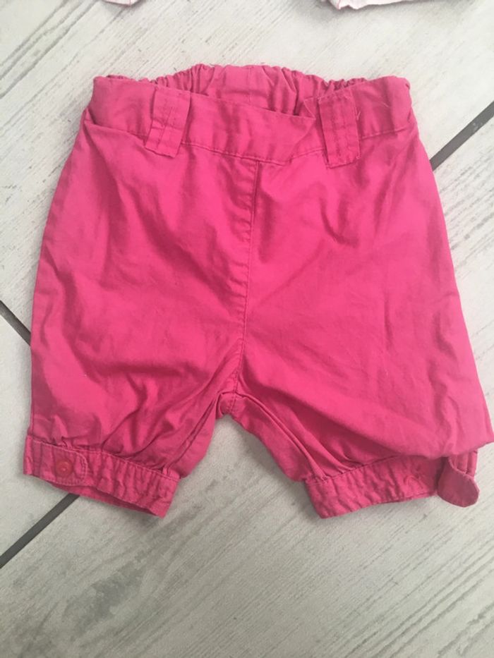 Vend lot pantacourts - photo numéro 3