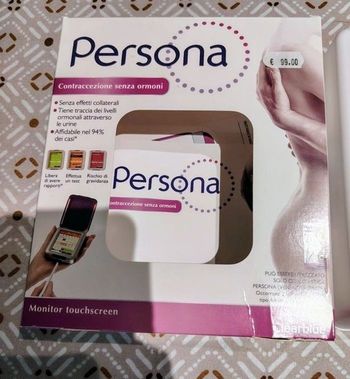 Moniteur de Ferilité Persona