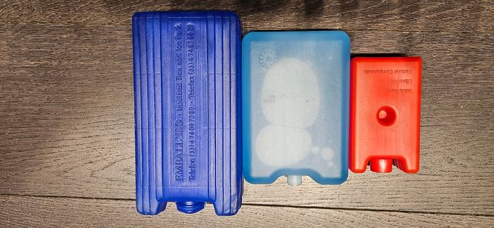 Ice-pack pour glacière