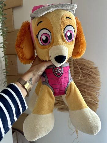 Peluche Stella Pat Patrouille