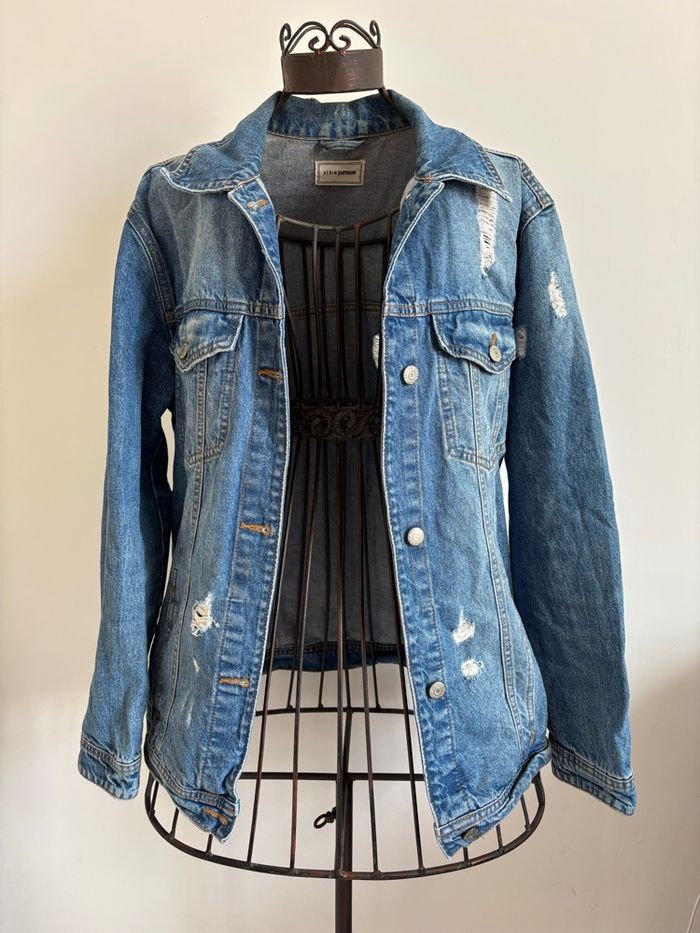 Veste en jean Pimkie taille S