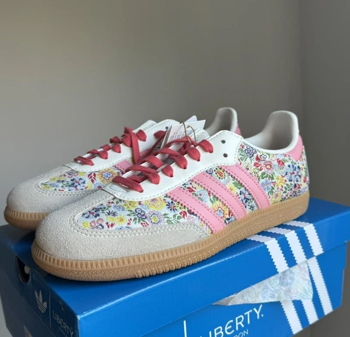 Adidas samba Liberty London Taille 39