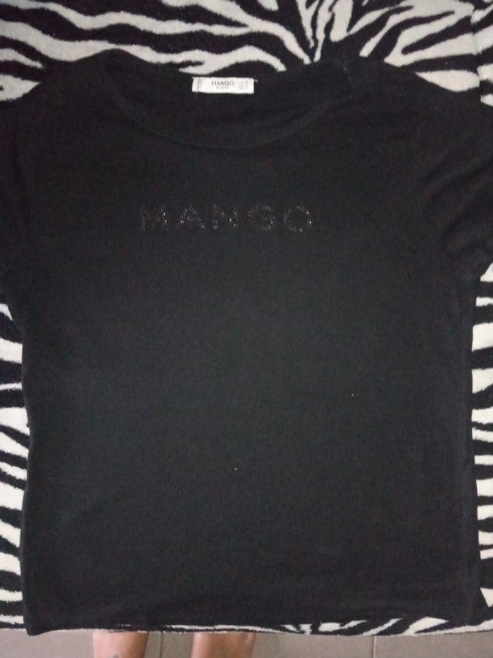 Tee-shirt Mango