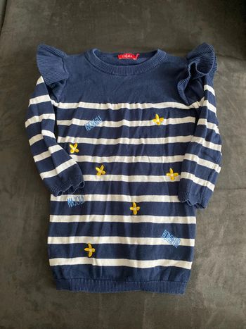 Robe fille 3 ans