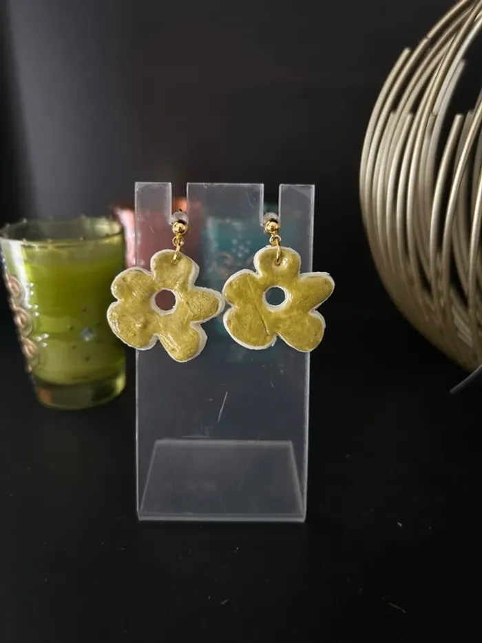 Boucles d’oreilles - photo numéro 2