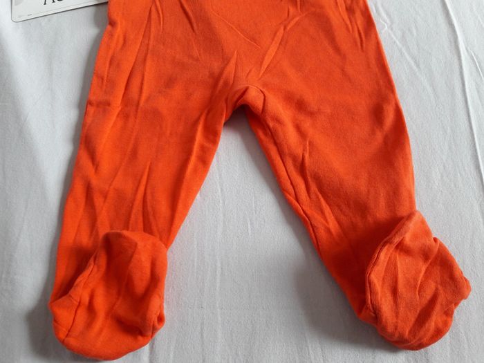 Pyjama flashy Petit Bateau 6m Neuf - photo numéro 3