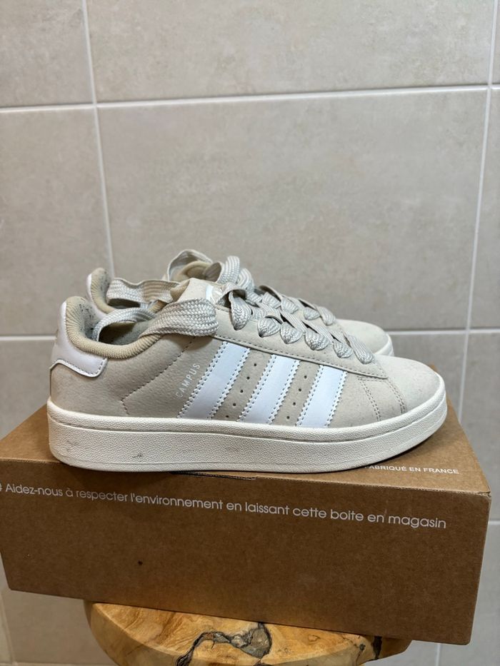 Adidas Campus taille 37 1/3 - photo numéro 8