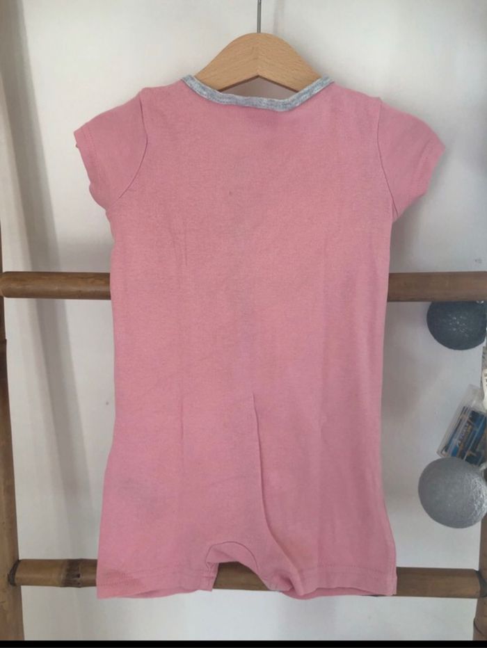 Pyjama rose Lupilu 9/12 mois - photo numéro 6