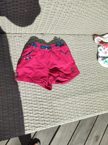 Short 5 ans