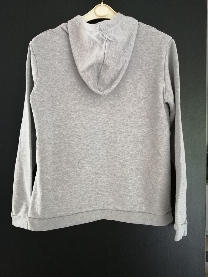 Sweat capuche garçon 16 ans - photo numéro 2