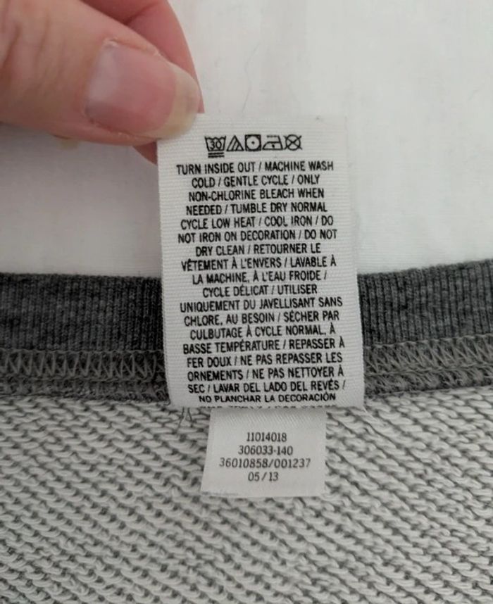 Sweat Victoria's Secret PINK - taille XS - photo numéro 5