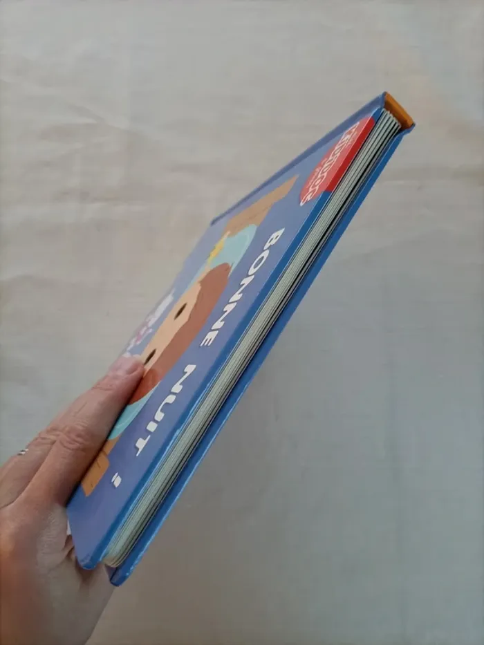 Livre Kididoc : Bonne nuit ! - photo numéro 5